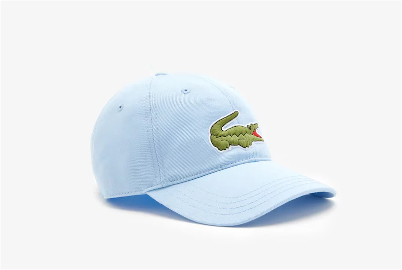 Lacoste Unisex Adjustable Cap