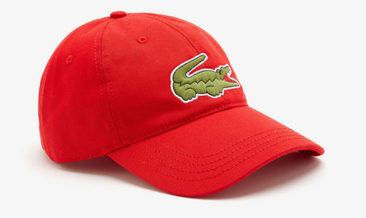 Lacoste Unisex Adjustable Cap