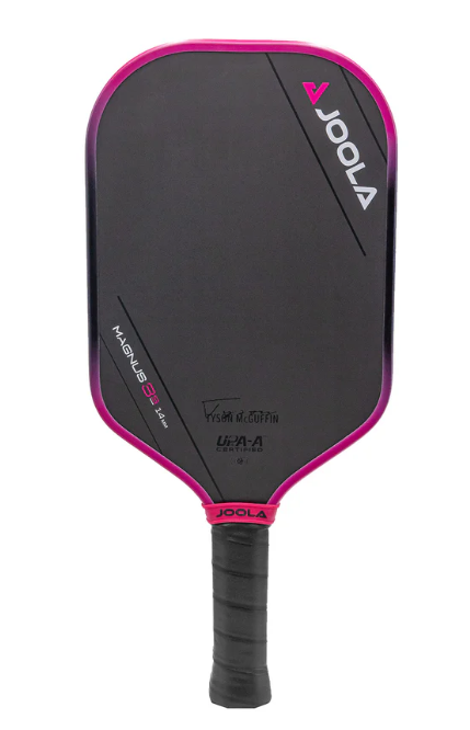 Joola Magnus 3S (14mm & 16mm) Tyson McGuffin Pickleball Paddle