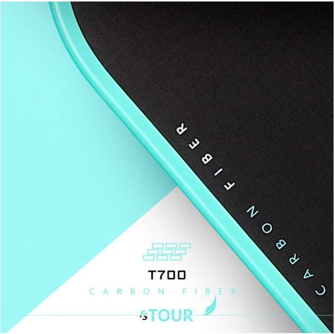 Franklin FS Tour Dynasty 12mm Feather Weight Pickleball Paddle