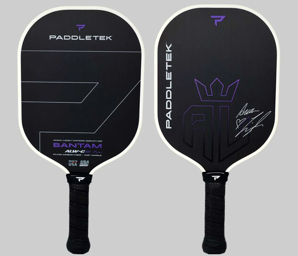 Paddletek Bantam ALW-C 12.7mm Pickleball Paddle