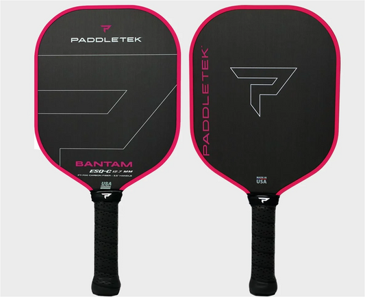 Paddletek Bantam ESQ-C 12.7mm Pickleball Paddle