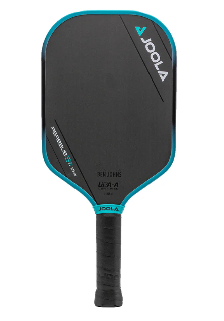 JOOLA Perseus 3s (14mm & 16mm) Ben Johns Pickleball Paddle