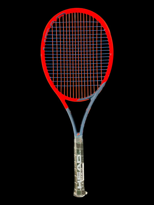 Head Radical MP 400 Tennis Racquet (Pre-Strung)