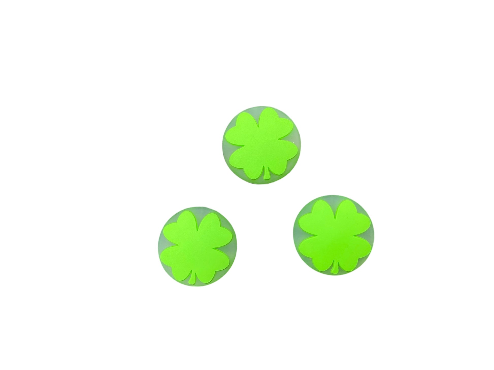 Shamrock Shock Absorbing Vibration Dampeners- 3 Pack The Tennis Shoppe Shamrock Shock Absorbing Vibration Dampeners- 3 Pack The Tennis Shoppe