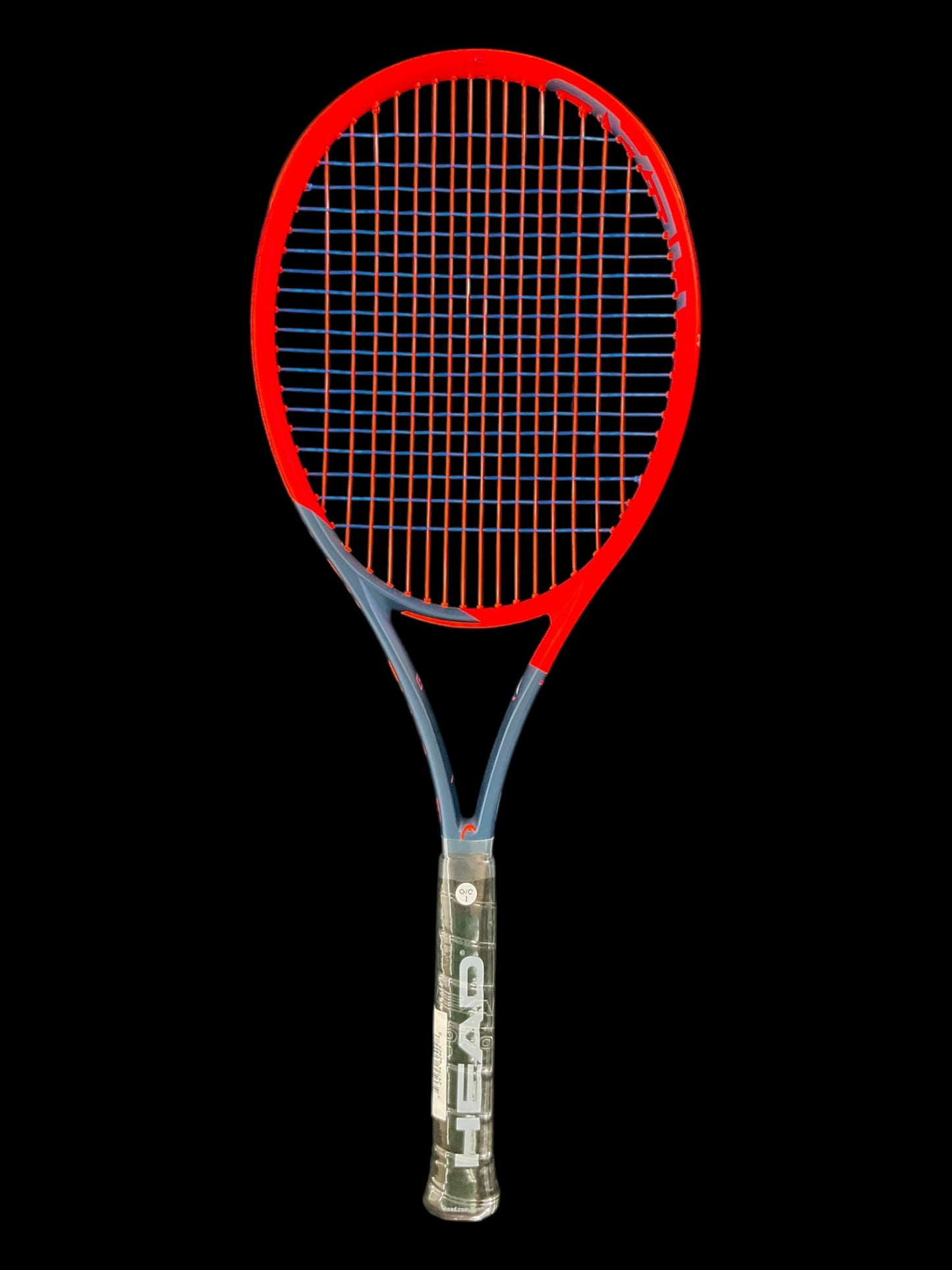 Head Radical MP 400 Tennis Racquet (Pre-Strung)