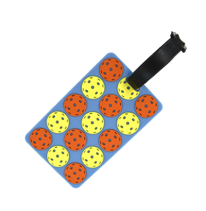 Racquet Inc Pickleball Bag Tag