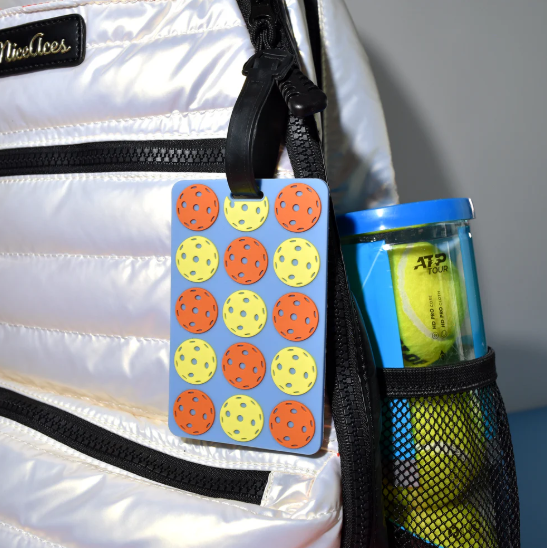 Racquet Inc Pickleball Bag Tag