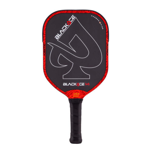 ProKennex Black Ace 14 Red Pickleball Paddle