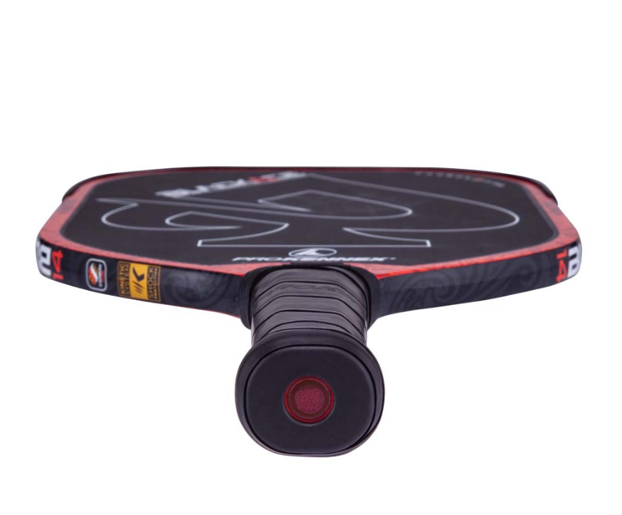 ProKennex Black Ace 14 Red Pickleball Paddle