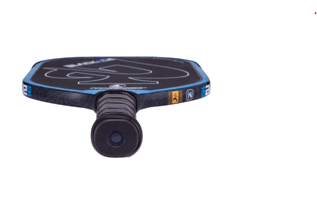 Pro Kennex Black Ace 16 Blue Pickleball Paddle