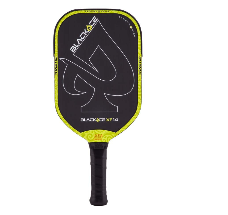 ProKennex Black Ace XF Pickleball Paddle