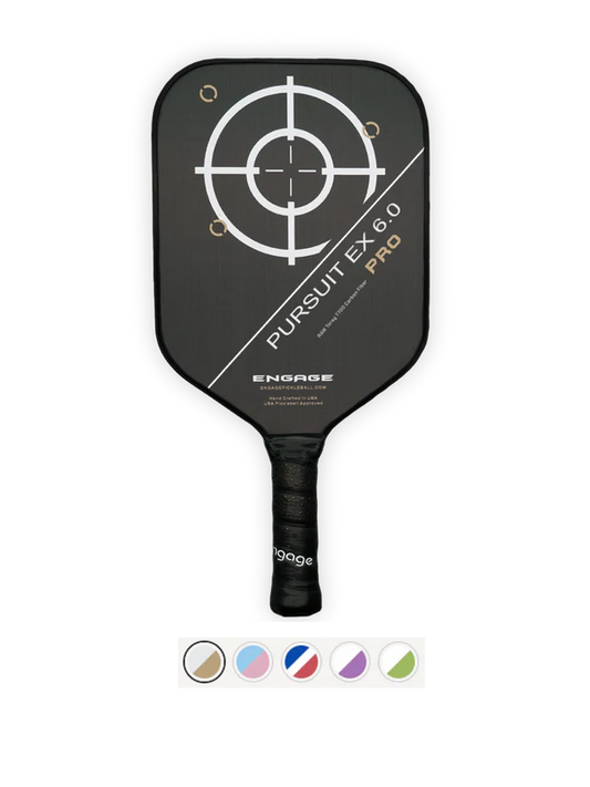 Engage Pursuit Pro EX 6.0 Pickleball Paddle