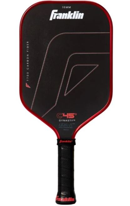 Franklin C45 Dynasty 16mm Pickleball Paddle