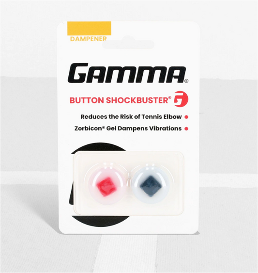 Gamma Shockbuster Vibration Dampener - 2 Pack