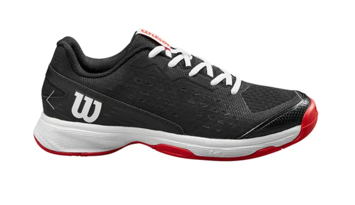 Wilson Rush Pro Jr L Junior Court Shoes