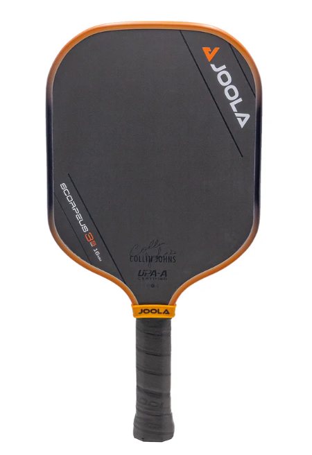 Joola Scorpeus 3S Collin Johns 16mm Pickleball Paddle