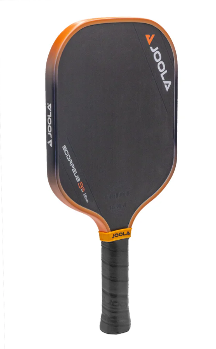 JOOLA Scorpeus 3S Collin Johns 16mm Pickleball Paddle