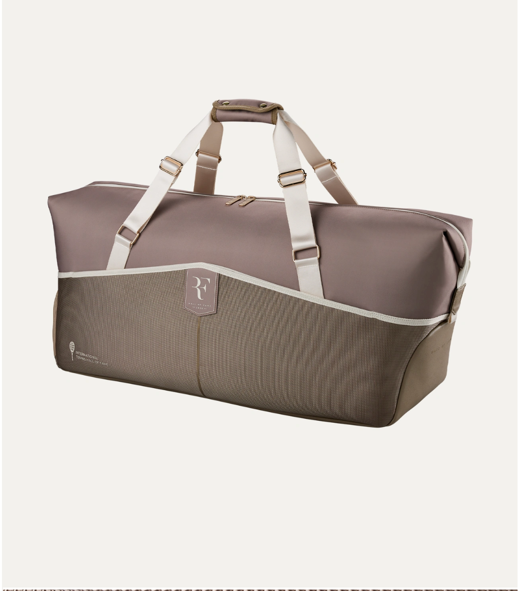 RF 01 Hall of Fame Practice Tennis Duffel