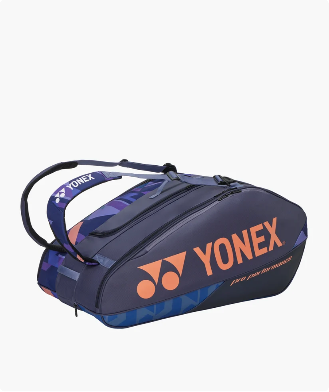 Yonex Pro Racquet Bag 12pk Midnight Navy