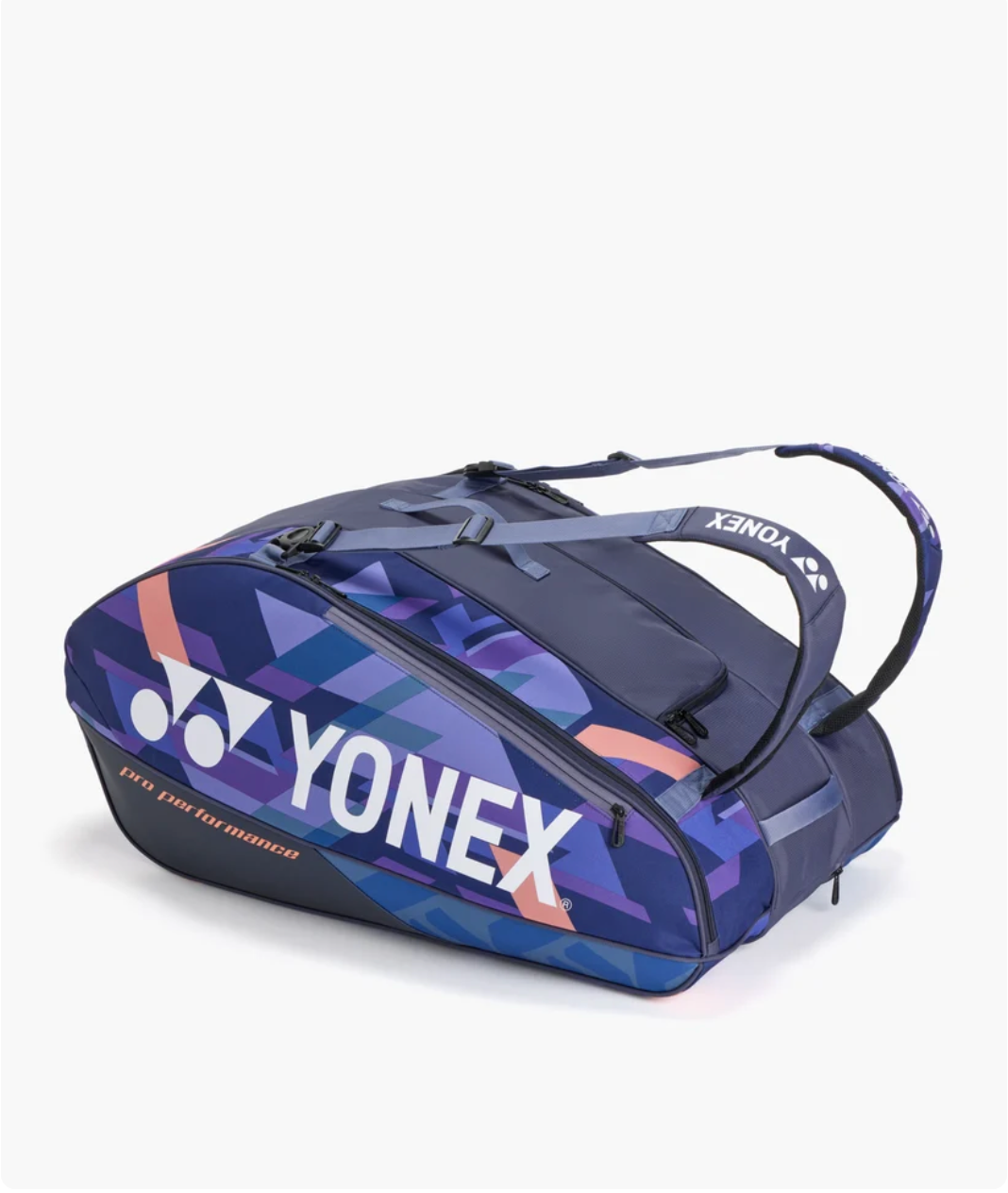Yonex Pro Racquet Bag 12pk Midnight Navy