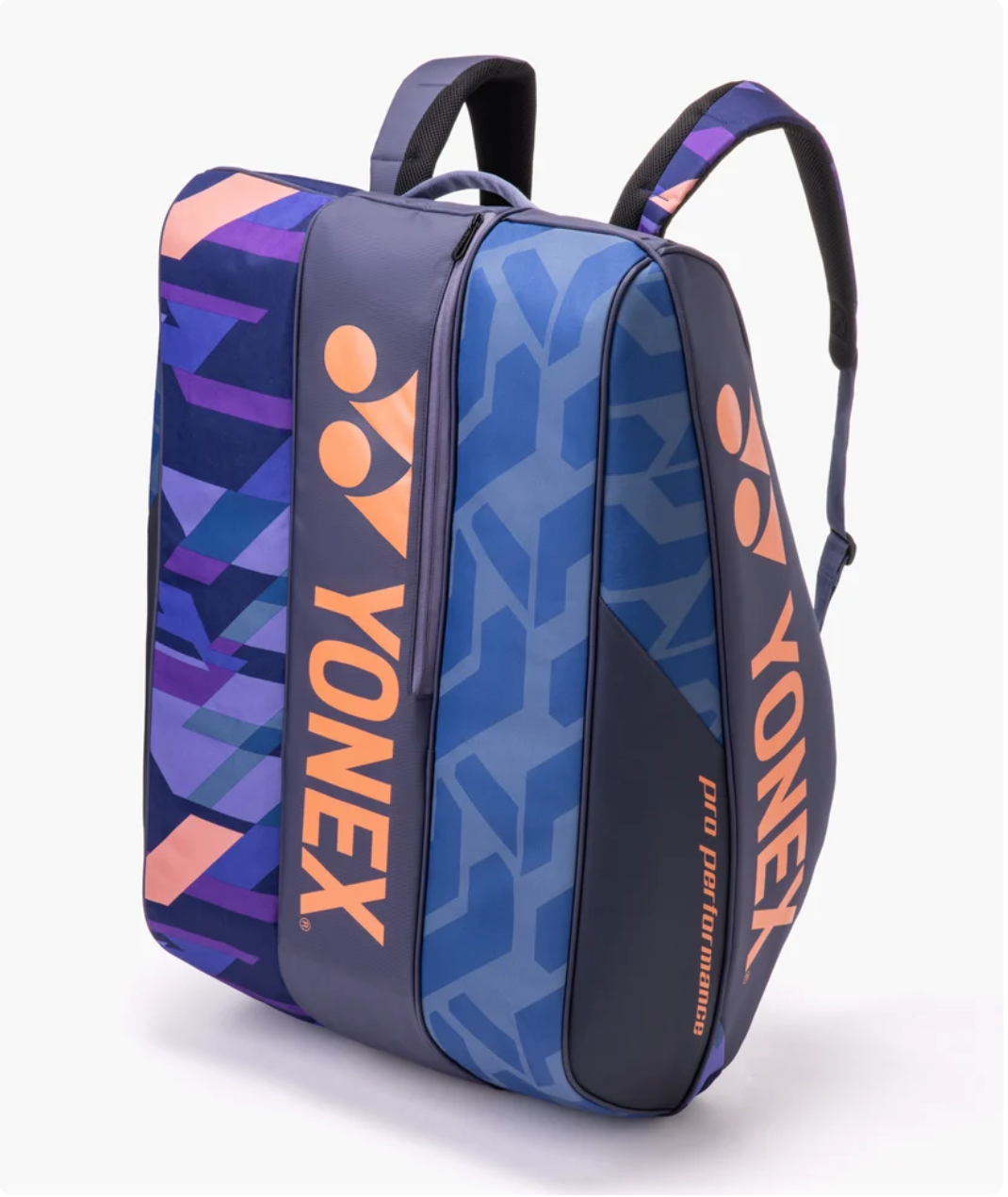 Yonex Pro Racquet Bag 12pk Midnight Navy