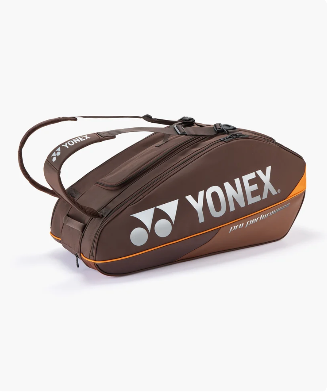 Yonex Pro Racquet Bag Espresso Brown