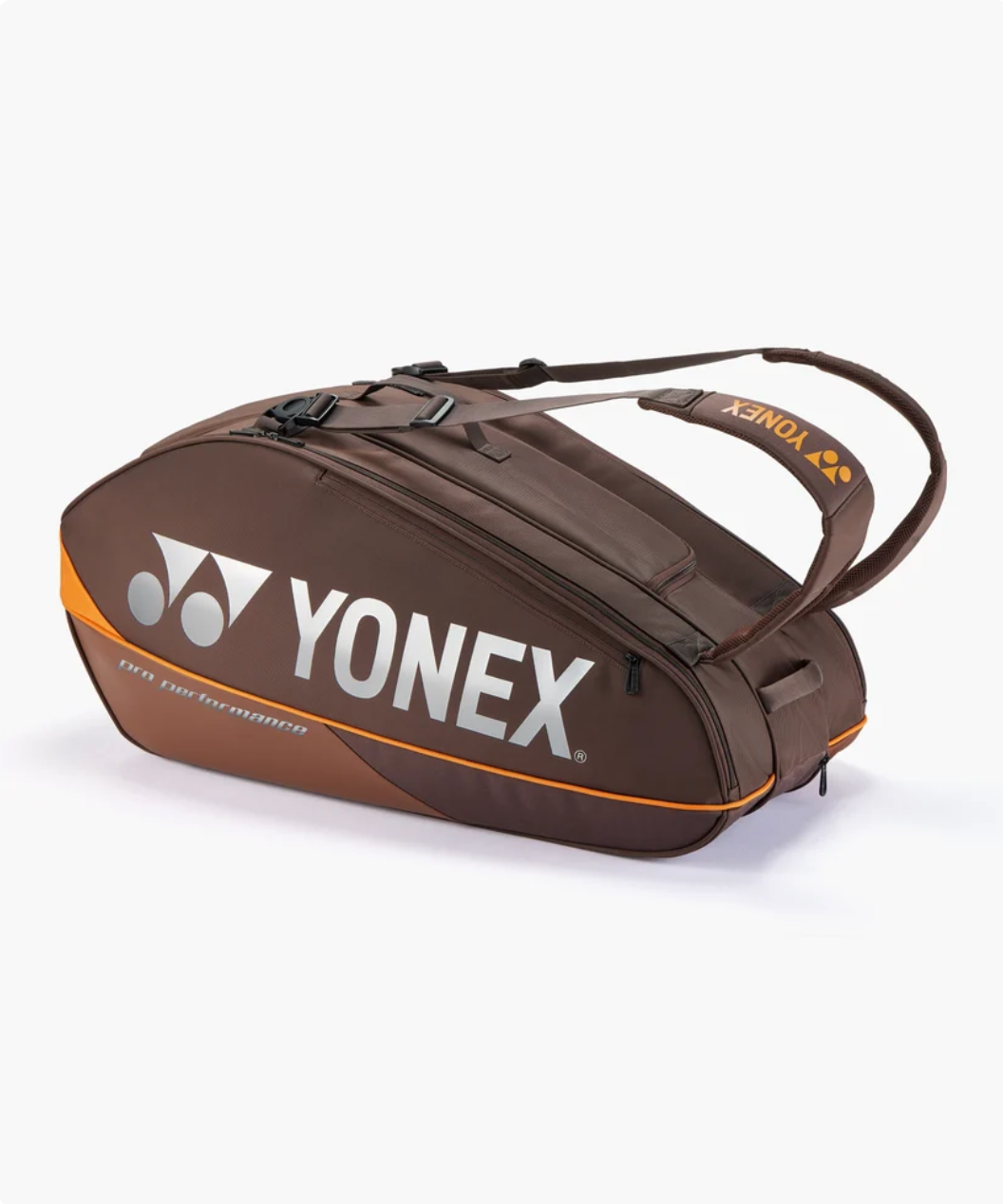 Yonex Pro Racquet Bag Espresso Brown