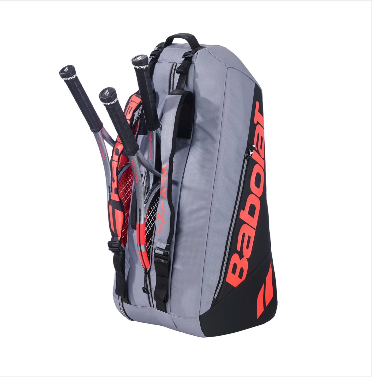 Babolat RH6 Pure Strike Carbon Grey Racquet Bag