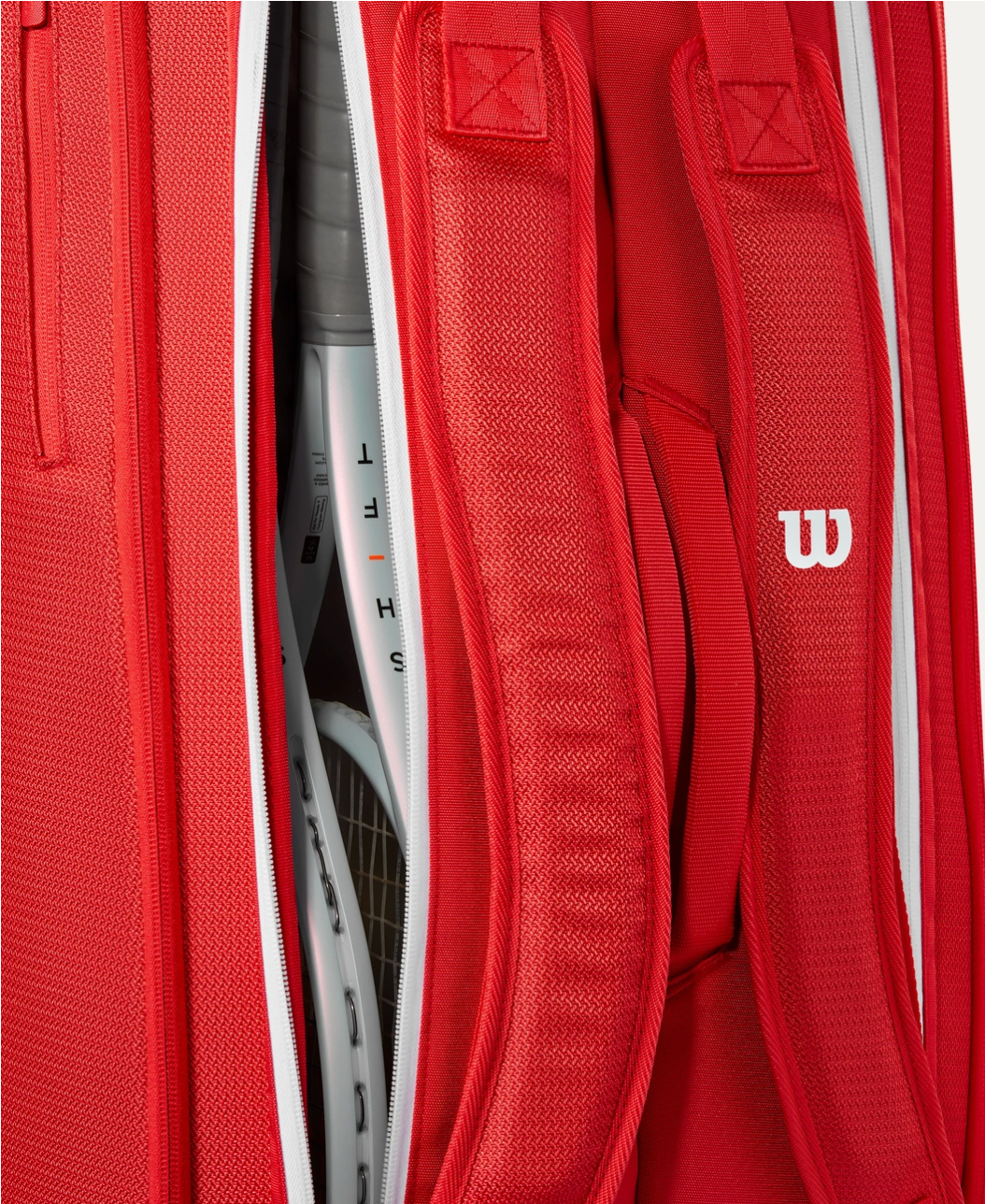 Wilson Super Tour 2025 Racquet Bag