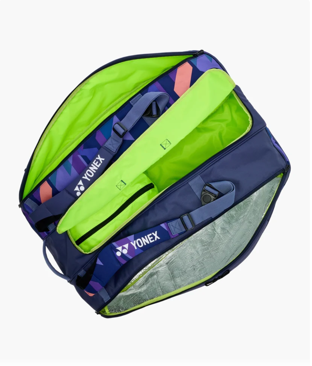 Yonex Pro Racquet Bag 12pk Midnight Navy