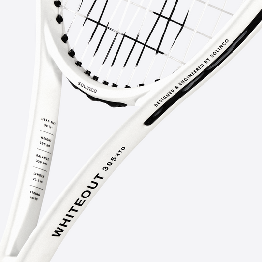 Solinco Whiteout 305 XTD
