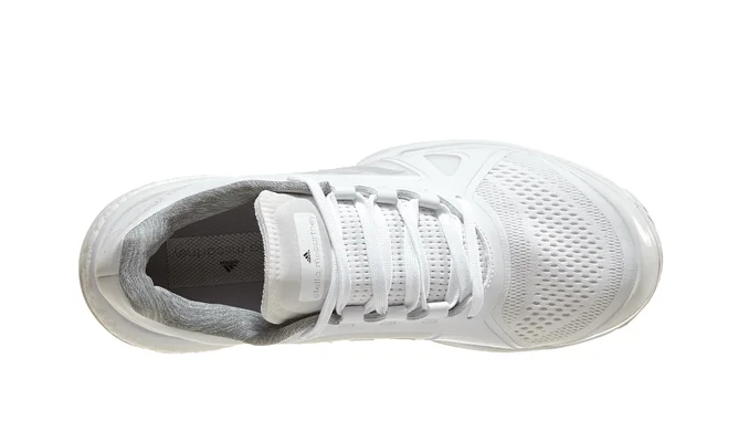 Adidas Stella Court Tennis Shoes by Stella McCartney