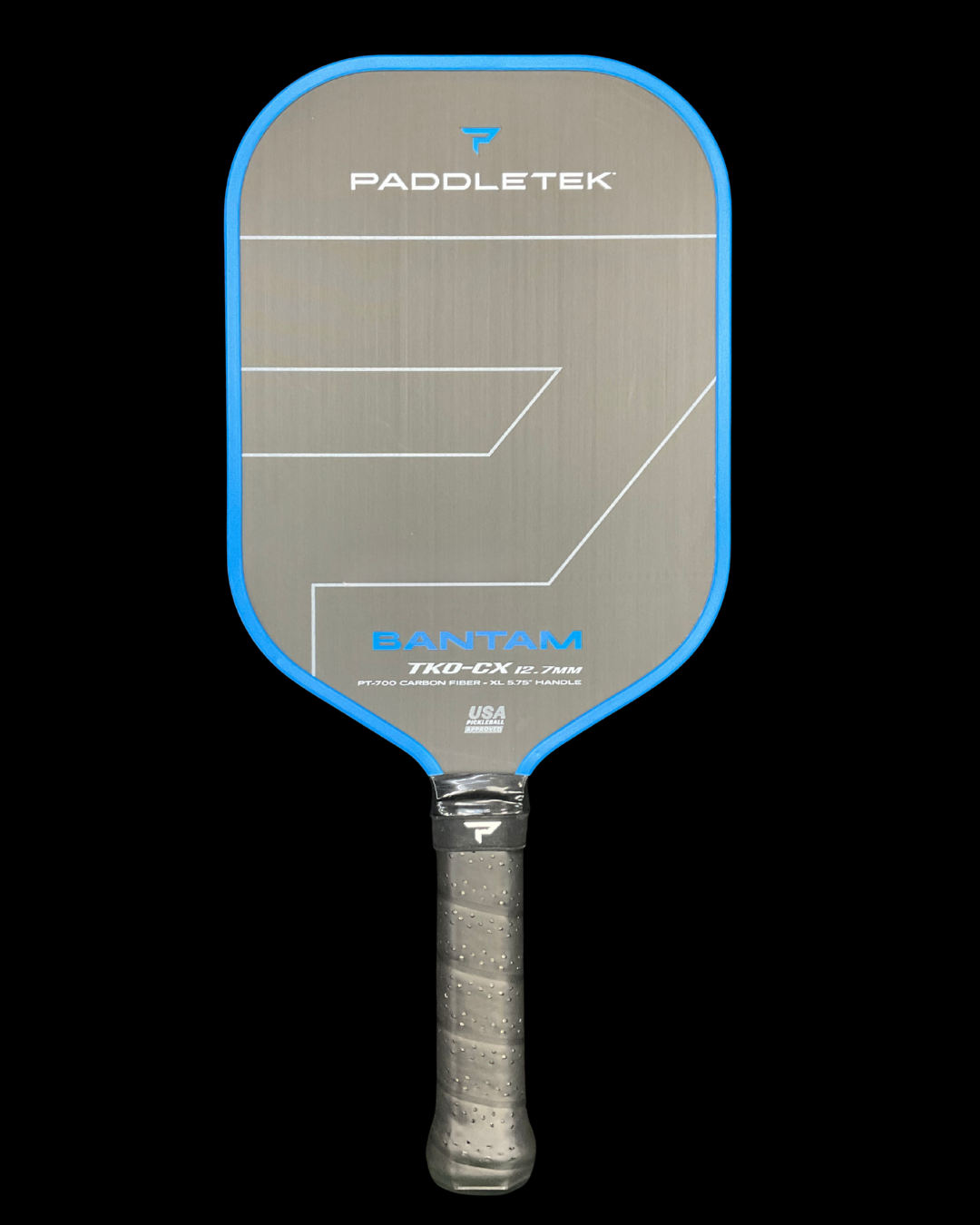 Paddletek Bantam TKO-CX 12.7mm Pickleball Paddle