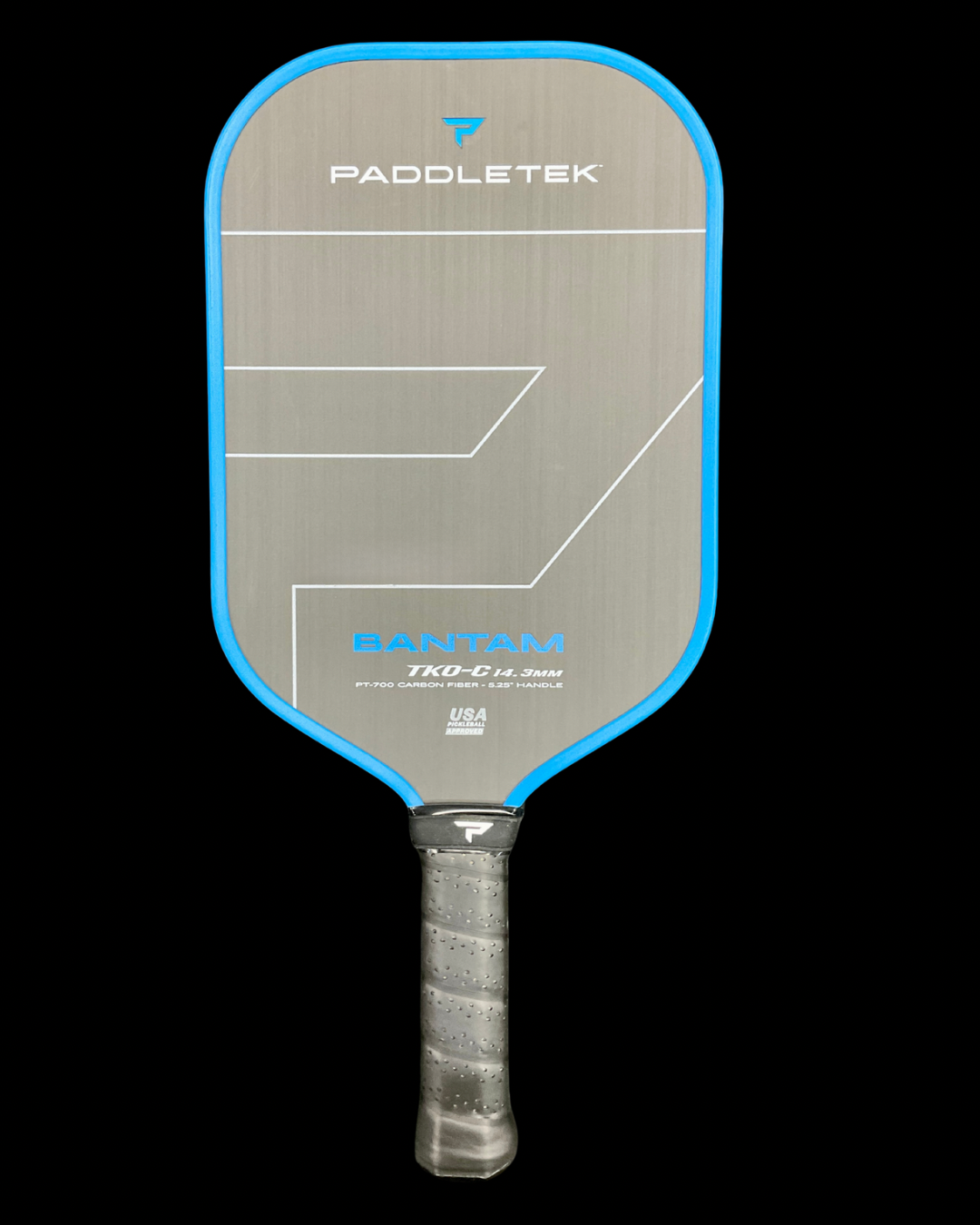 Paddletek TKO-C 14.3mm Pickleball Paddle