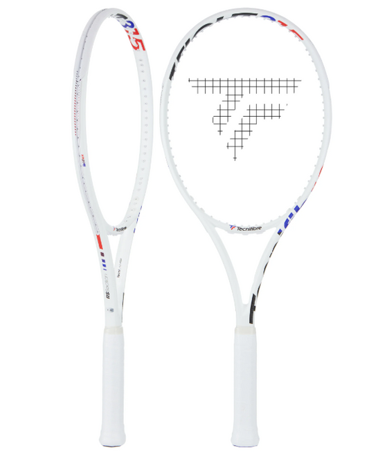 Tecnifibre TFight ISO 315 Unstrung Tennis Racquet