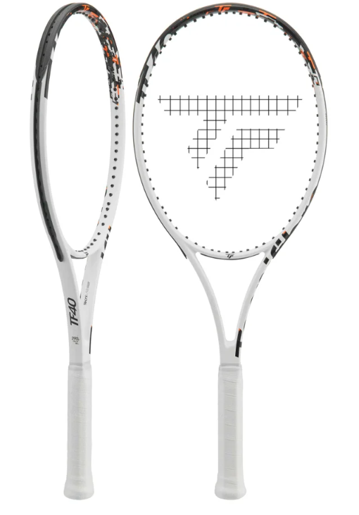 Tecnifibre TF40 290 2025 Unstrung Tennis Racquet