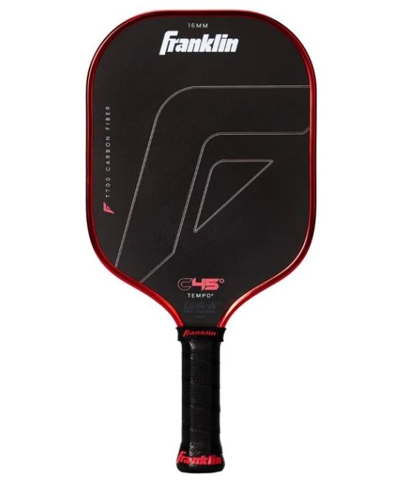 Franklin C45 Tempo 16mm Pickleball Paddle