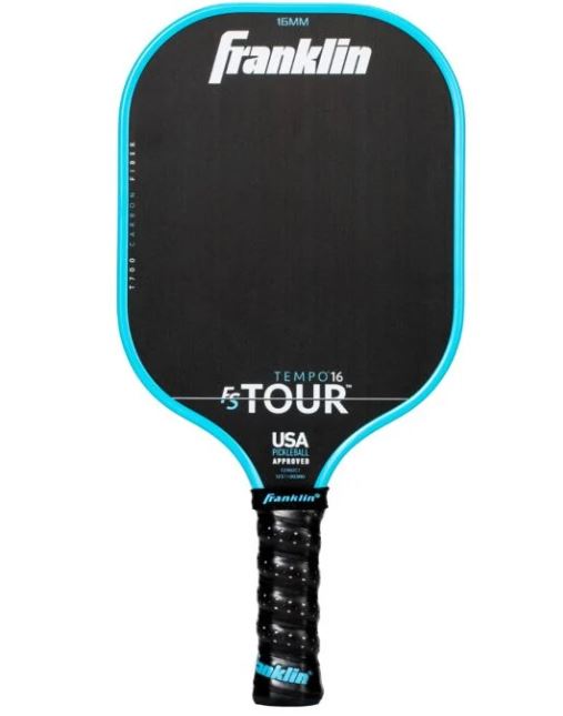 Franklin FS Tour Tempo 16mm Pickleball Paddle