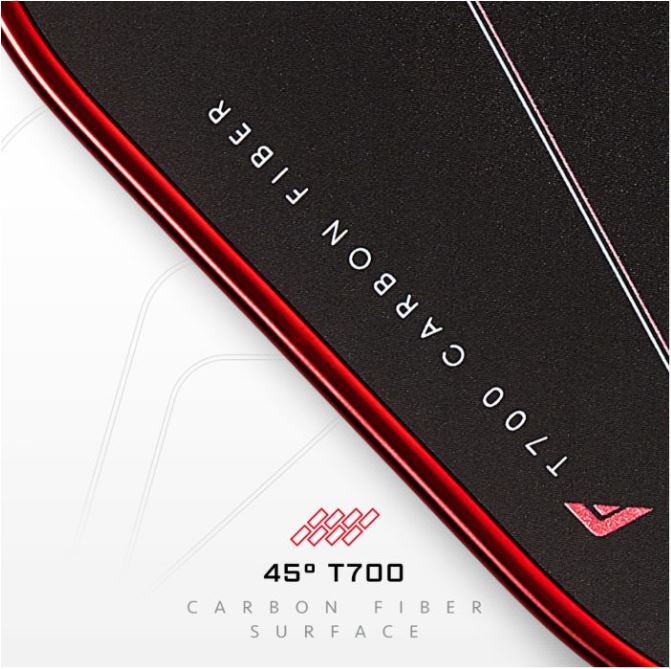 Franklin C45 Tempo 16mm Pickleball Paddle