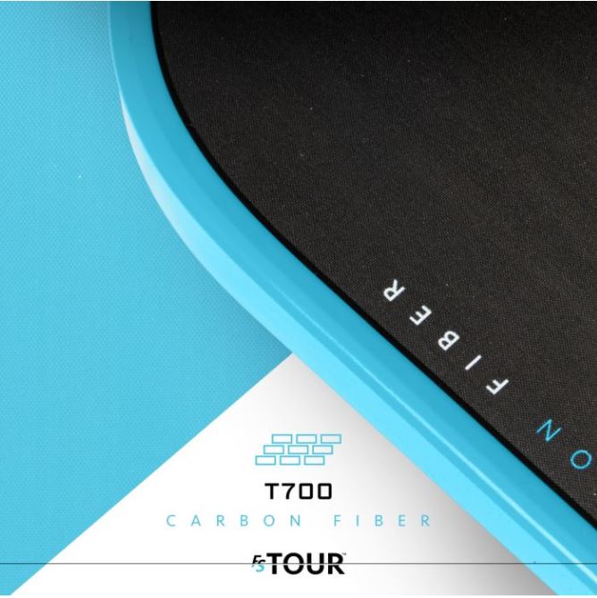 Franklin FS Tour Tempo 16mm Pickleball Paddle