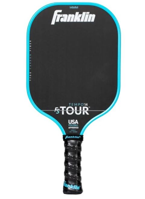 Franklin FS Tour Tempo 14mm Pickleball Paddle