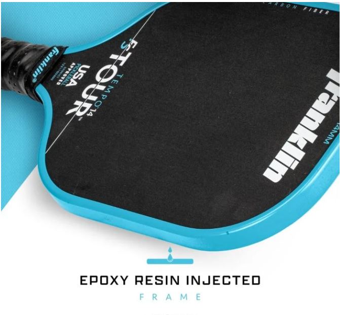 Franklin FS Tour Tempo 14mm Pickleball Paddle