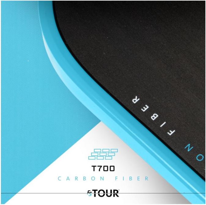 Franklin FS Tour Tempo 14mm Pickleball Paddle