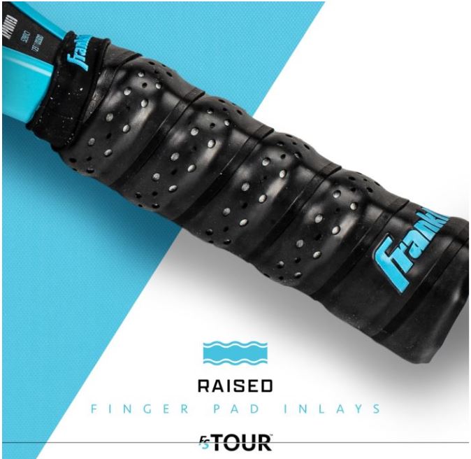 Franklin FS Tour Tempo 14mm Pickleball Paddle