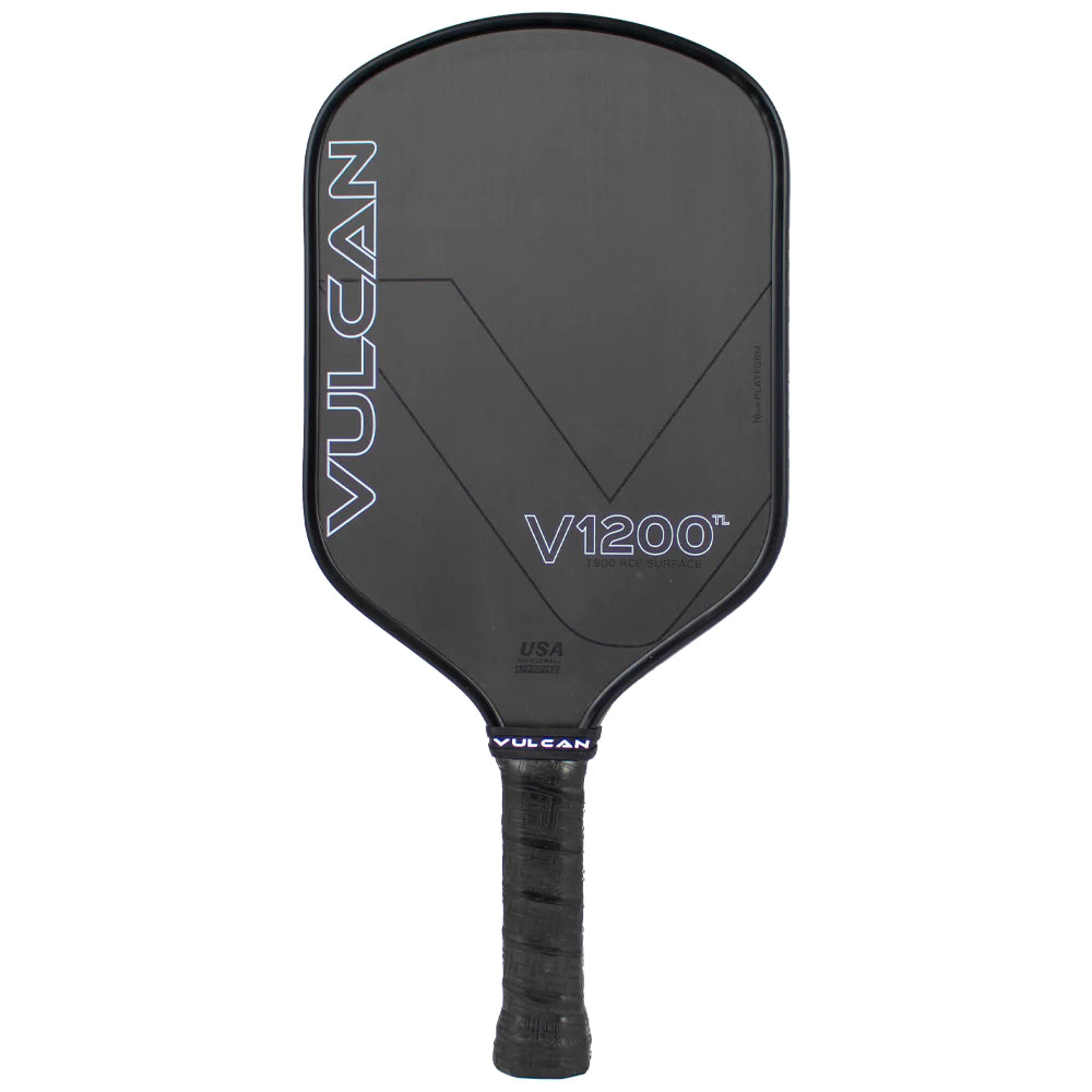 Vulcan V1200 Raw Carbon Paddle