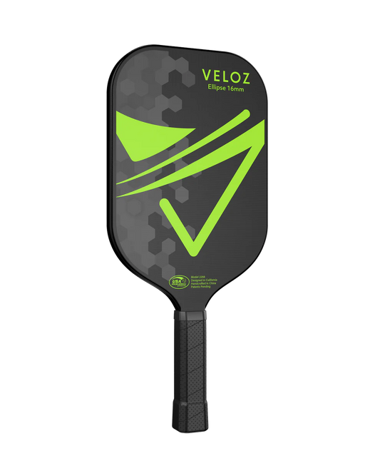 Veloz Ellipse 16mm Pickleball Paddle