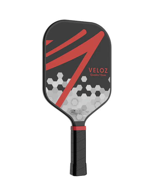 Veloz Quadra 13mm Pickleball Paddle