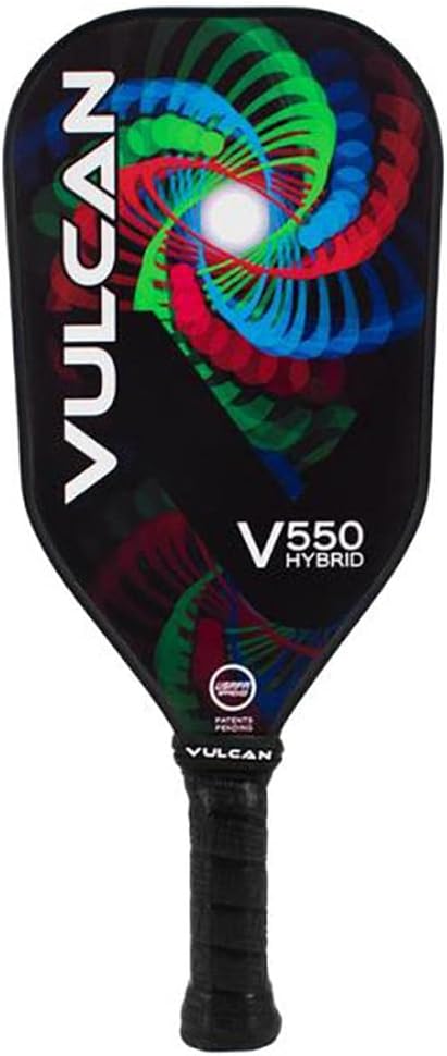 Vulcan V550 Hybrid Pickleball Paddle