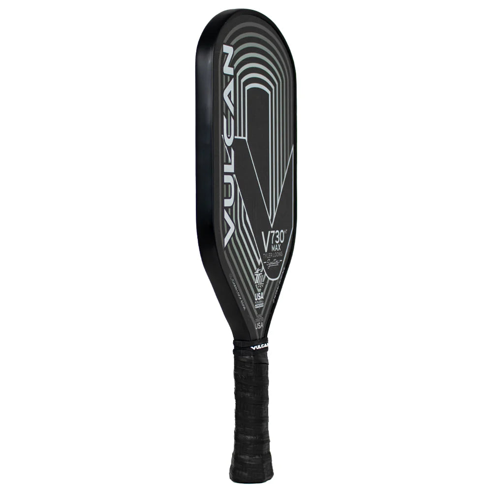 Vulcan V730HT Max Tyler Loong Signature Edition Pickleball Paddle